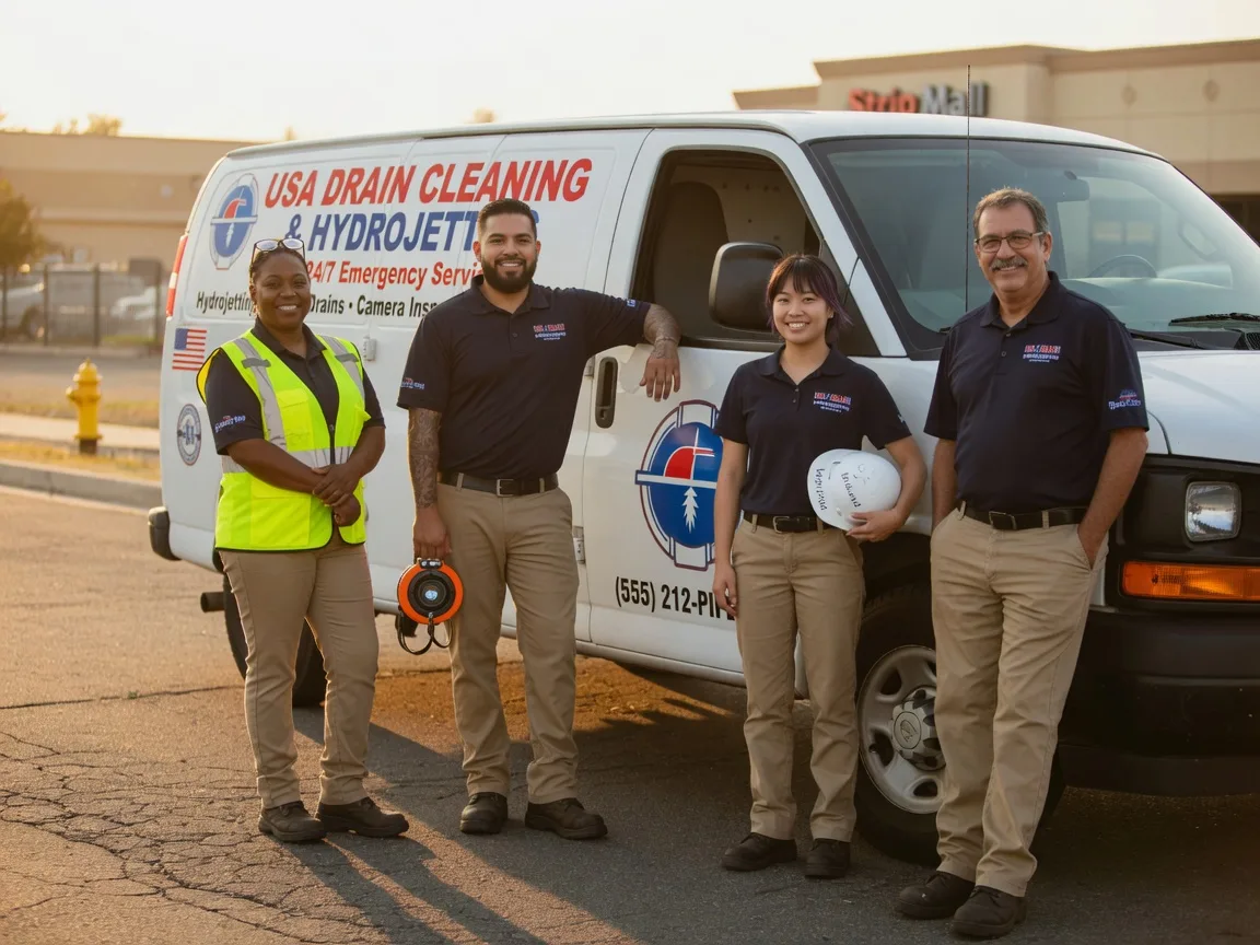 Drain Cleaning company in Stendal, IN