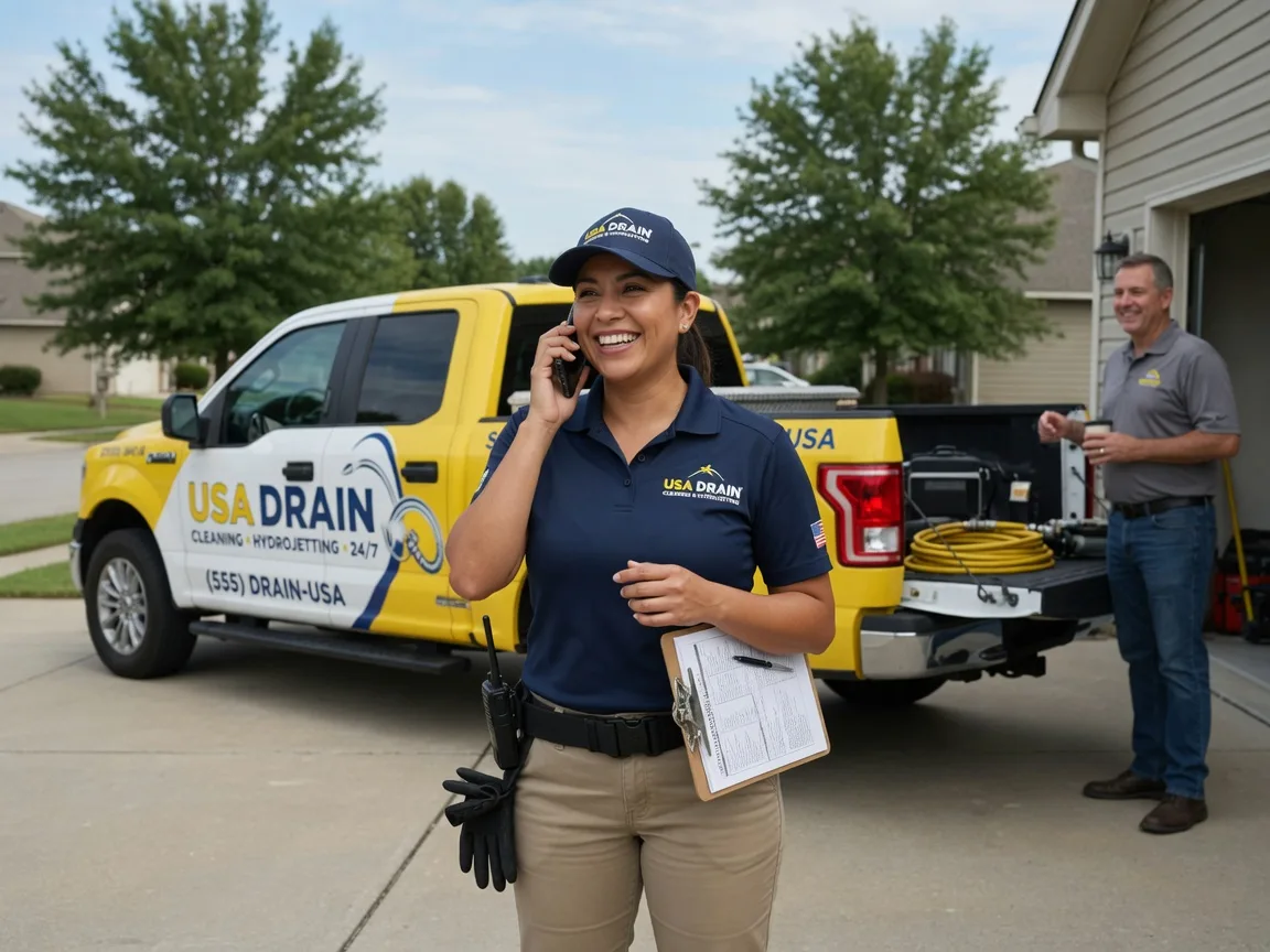 Drain Cleaning Stendal, IN FAQs